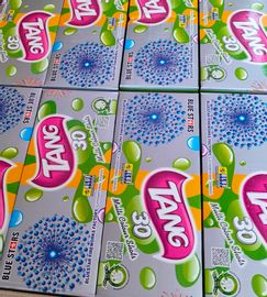 30 Shots Multicolour(Tang) BlueStar Fireworks