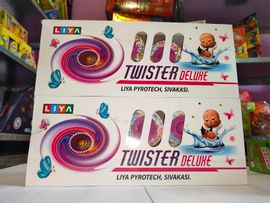 Ground Chakkar Deluxe