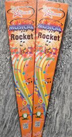 Musical Rocket