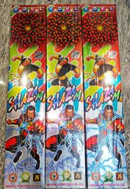 Mega Rocket (Shazam )