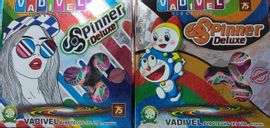 Ground Chakkar Colour Changing