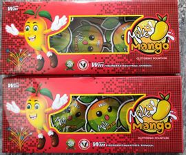 Milk Mango