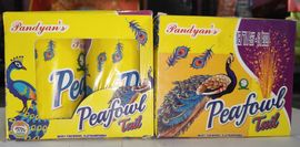 Peafowl Tail Special