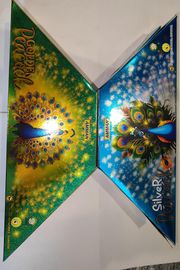 Peacock Multi colour