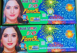 120 Shot Multicolour Special (FORCE)