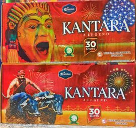 30 Shot Multicolour (KANTARA)