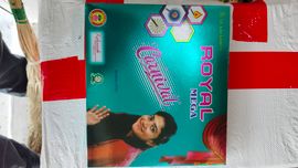 Match box rayol dlx 10 in 1