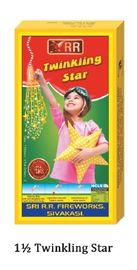 1 1/2 Twinkling star