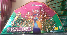 Bada Peacock