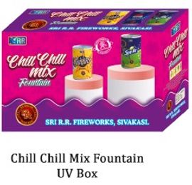 Soda fountain (3 pice)