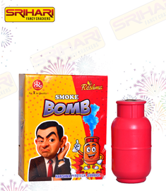 Smocke Bomb Cylinder (2 pice)
