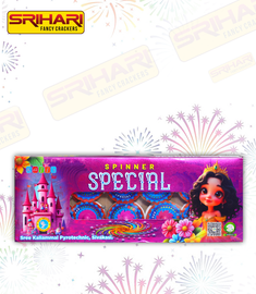 Grownd chakkar Spinner Special