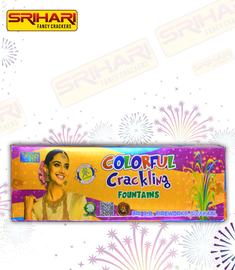 Colourfull Crackling (5 pice)