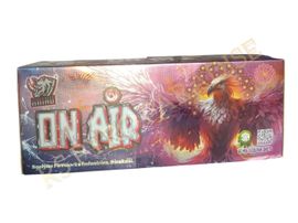 60 Shots Multi Colour