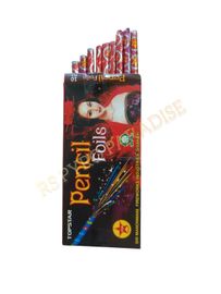 Magic Pencil Foils (10 Pcs)