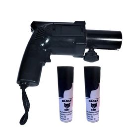 Cold Pyro with Gun (1 Gun 2 Pyro)