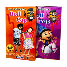 Roll Cap (5 Roll)