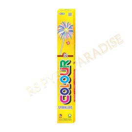 30 CM Crackling Sparklers (5 Pcs)