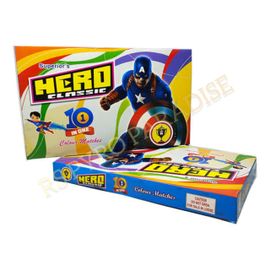 Hero/ Super Matches