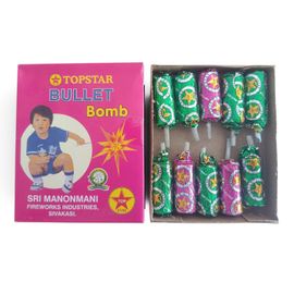 Mega Bullet Bomb (10 Pcs)