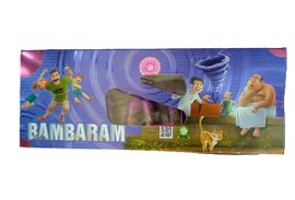 Bambara Spinner (10 Pcs)