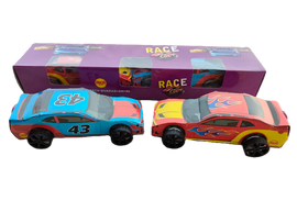 Race Car (2 Pcs)