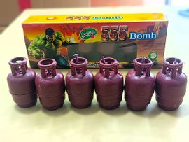 Super Six Cylinder (6 Pcs)