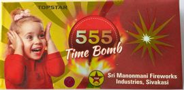 555 Time Bomb (10 Pcs)
