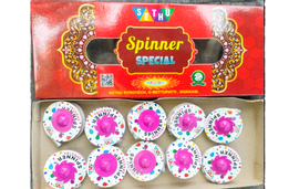 Spinner Special (10 Pcs)