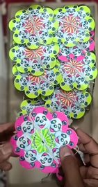 Jolly Wheel-Wire Chakkar (10 Pcs)