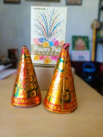 Flower Pots Super Deluxe (2 Pcs)