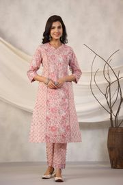 Cotton Kurthi