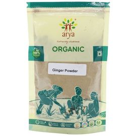 Arya Organic Arya Organic Ginger Powder, 50 g