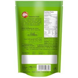 Double Horse Tamarind - Paste, 100 g Pouch