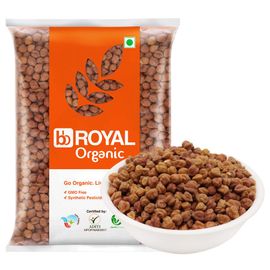 Organic - Channa Brown/Kadale Kaalu, 1 kg