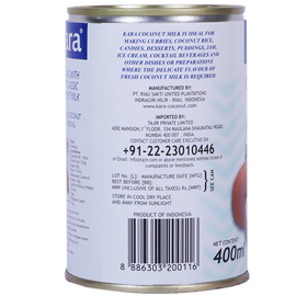 Kara Coconut Milk - Classic, 400 ml