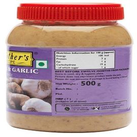 Mother's Recipe Ginger Garlic Paste, 500 g