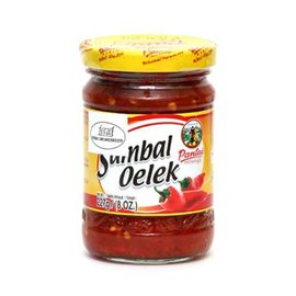 Pantai Samhal Oelek, 227 g