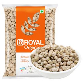 Royal Organic Kabuli Chana/Kabuli Kadale, 2 kg