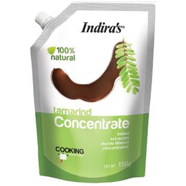 Indira's Tamarind Concentrate, 150 g Pouch