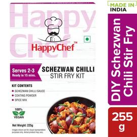 HappyChef Schezwan Chili Stir Fry Kit, 225 g
