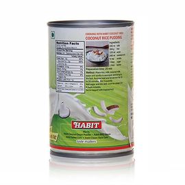Habit Coconut Milk, 400 ml