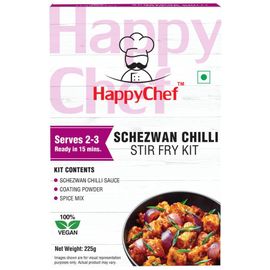 HappyChef Schezwan Chili Stir Fry Kit, 225 g