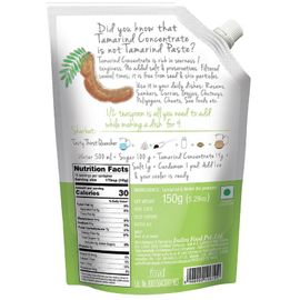Indira's Tamarind Concentrate, 150 g Pouch