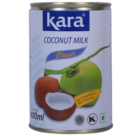 Kara Coconut Milk - Classic, 400 ml