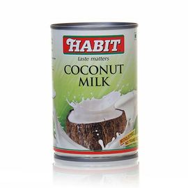 Habit Coconut Milk, 400 ml