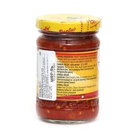 Pantai Samhal Oelek, 227 g