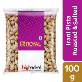 Pista - Irani, Roasted & Salted, 100 g