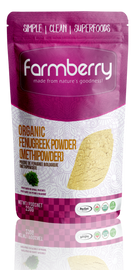 Organic Fenugreek Powder