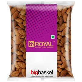 Almond Californian Jumbo 100g+Cashew Whole Medium W240 100g+Walnut Kernels 100g, Combo